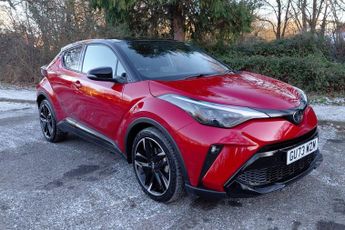 Toyota C-HR 1.8 VVT-h GR SPORT CVT Euro 6 (s/s) 5dr