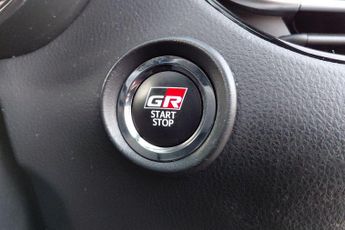 Toyota CHR 1.8 VVT-h GR SPORT CVT Euro 6 (s/s) 5dr