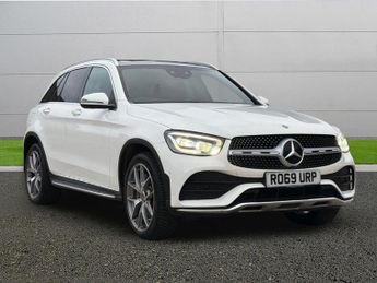 Mercedes GLC 