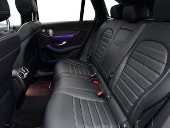 Mercedes-Benz GLC Class 