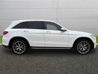 Mercedes-Benz GLC Class 