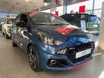 Hyundai I10 1.0T [90] N Line 5dr [Nav]