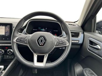 Renault Arkana 5Dr Evolution 1.6 FHEV Auto