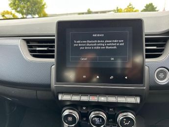 Renault Arkana 5Dr Evolution 1.6 FHEV Auto