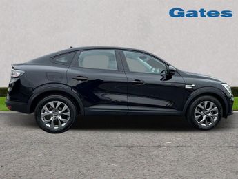 Renault Arkana 5Dr Evolution 1.6 FHEV Auto