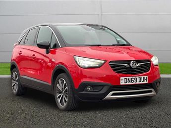 Vauxhall Crossland 