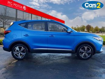 MG ZS 1.0T GDi Excite 5dr DCT
