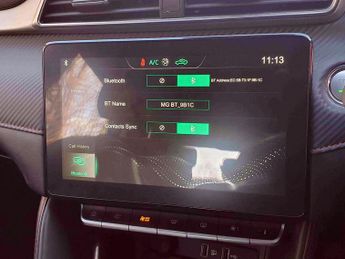 MG ZS 1.0T GDi Excite 5dr DCT