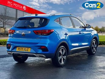 MG ZS 1.0T GDi Excite 5dr DCT