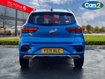 MG ZS 1.0T GDi Excite 5dr DCT