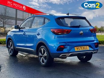 MG ZS 1.0T GDi Excite 5dr DCT