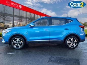 MG ZS 1.0T GDi Excite 5dr DCT