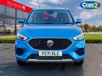MG ZS 1.0T GDi Excite 5dr DCT