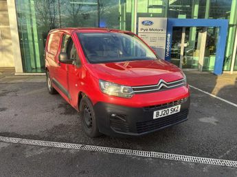 Citroen Berlingo 1.5 BlueHDi 1000Kg Enterprise 100ps