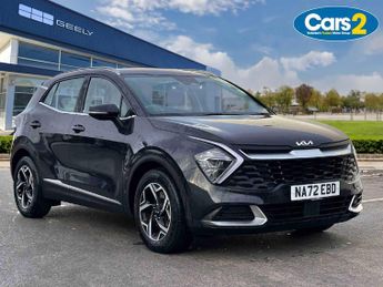 Kia Sportage 1.6 CRDi ISG 2 5dr