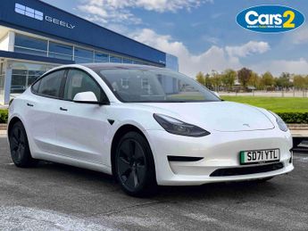 Tesla Model 3 Standard Plus 4dr Auto