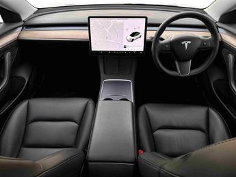 Tesla Model 3 Standard Plus 4dr Auto