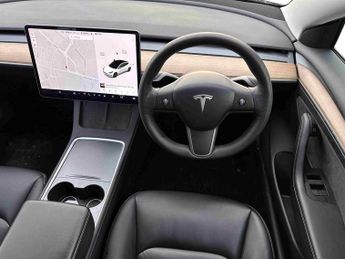 Tesla Model 3 Standard Plus 4dr Auto