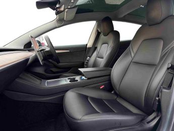 Tesla Model 3 Standard Plus 4dr Auto