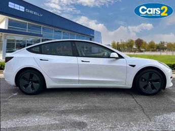 Tesla Model 3 Standard Plus 4dr Auto