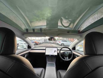 Tesla Model 3 Standard Plus 4dr Auto