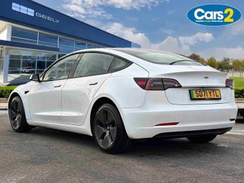 Tesla Model 3 Standard Plus 4dr Auto