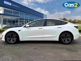 Tesla Model 3 Standard Plus 4dr Auto