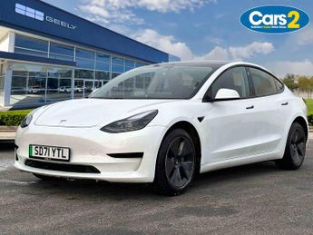 Tesla Model 3 Standard Plus 4dr Auto