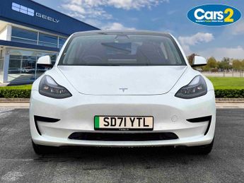 Tesla Model 3 Standard Plus 4dr Auto