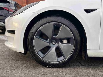 Tesla Model 3 Standard Plus 4dr Auto