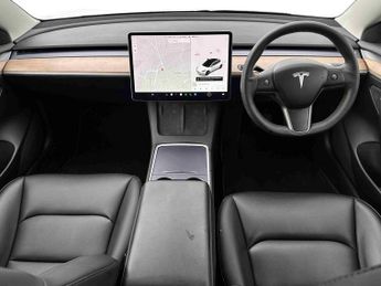 Tesla Model 3 Long Range AWD 4dr Auto