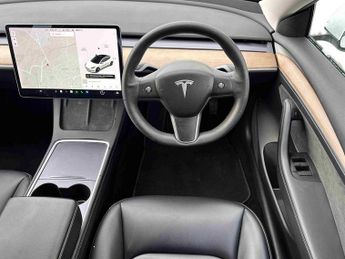 Tesla Model 3 Long Range AWD 4dr Auto