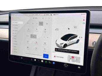 Tesla Model 3 Long Range AWD 4dr Auto