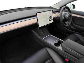 Tesla Model 3 Long Range AWD 4dr Auto