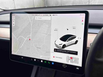 Tesla Model 3 Long Range AWD 4dr Auto