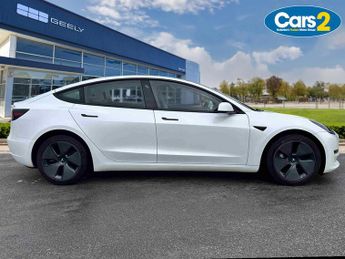 Tesla Model 3 Long Range AWD 4dr Auto