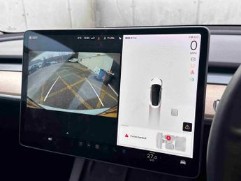 Tesla Model 3 Long Range AWD 4dr Auto