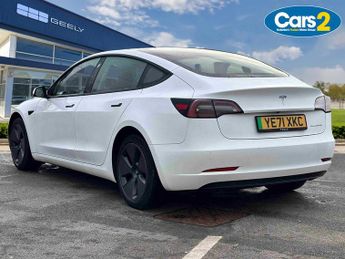 Tesla Model 3 Long Range AWD 4dr Auto