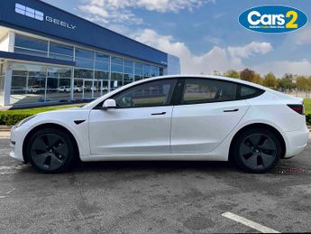 Tesla Model 3 Long Range AWD 4dr Auto