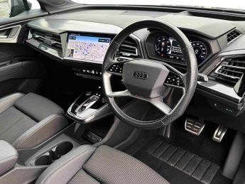 Audi Q4 125kW 35 55kWh S Line 5dr Auto