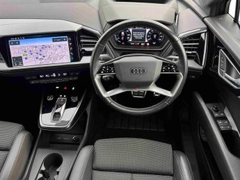 Audi Q4 125kW 35 55kWh S Line 5dr Auto