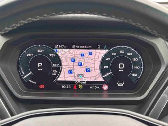 Audi Q4 125kW 35 55kWh S Line 5dr Auto