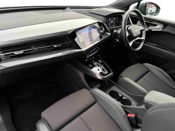 Audi Q4 125kW 35 55kWh S Line 5dr Auto