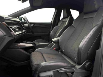 Audi Q4 125kW 35 55kWh S Line 5dr Auto