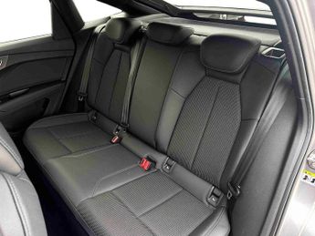 Audi Q4 125kW 35 55kWh S Line 5dr Auto