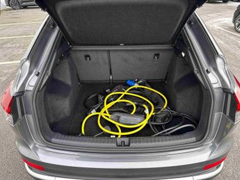 Audi Q4 125kW 35 55kWh S Line 5dr Auto