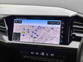 Audi Q4 125kW 35 55kWh S Line 5dr Auto
