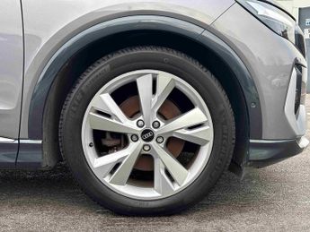 Audi Q4 125kW 35 55kWh S Line 5dr Auto