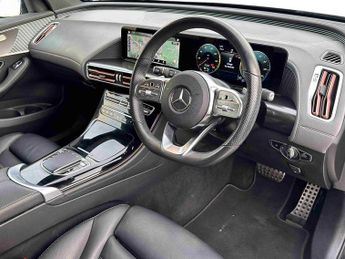 Mercedes-Benz EQC EQC 400 300kW AMG Line 80kWh 5dr Auto