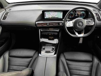 Mercedes-Benz EQC EQC 400 300kW AMG Line 80kWh 5dr Auto